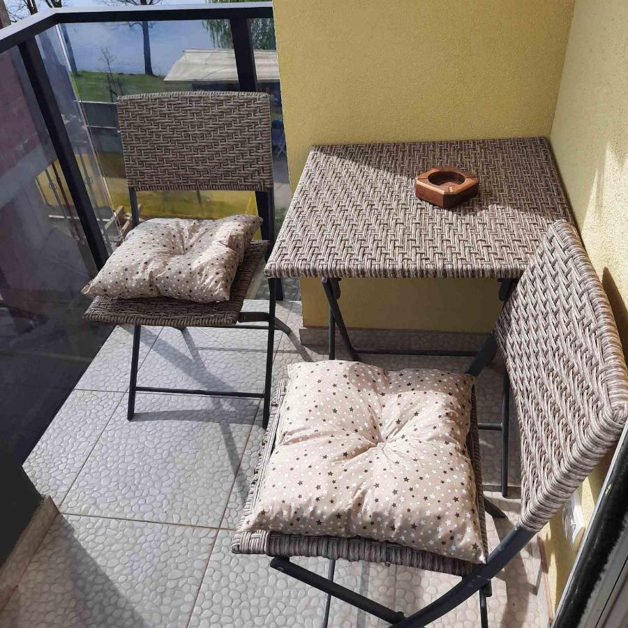 Apartmani K&V Veliko Gradište Kültér fotó