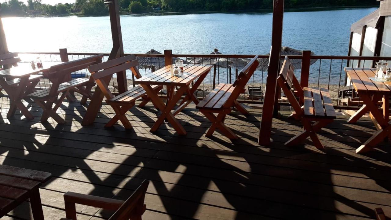 Apartmani K&V Veliko Gradište Kültér fotó