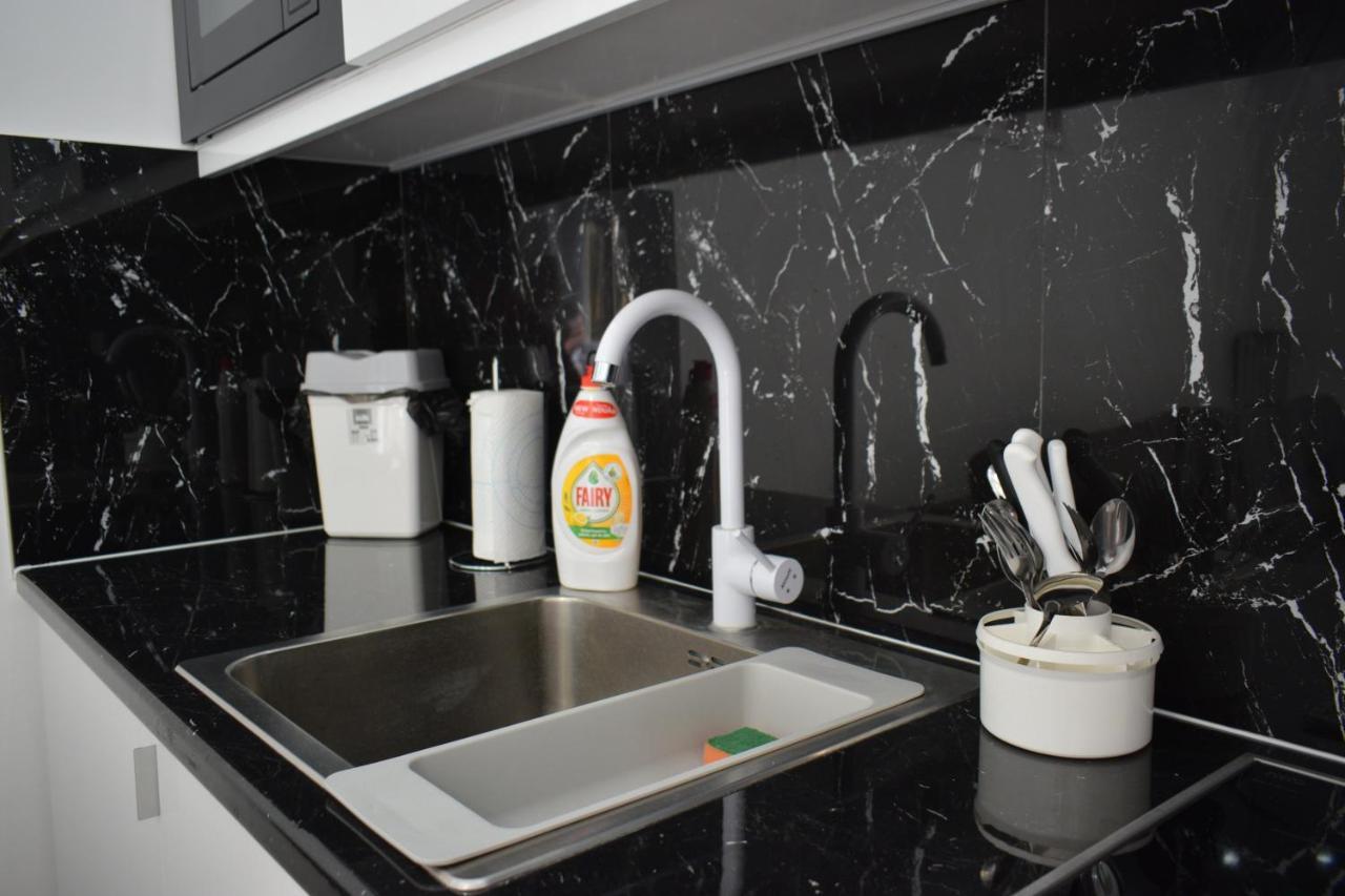 Apartmani K&V Veliko Gradište Kültér fotó