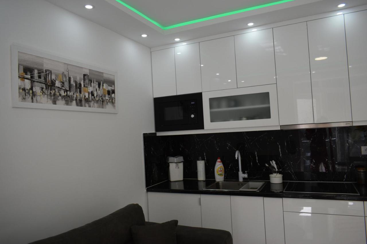 Apartmani K&V Veliko Gradište Kültér fotó