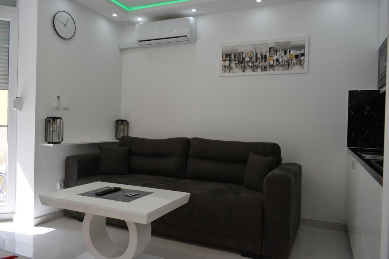 Apartmani K&V Veliko Gradište Kültér fotó
