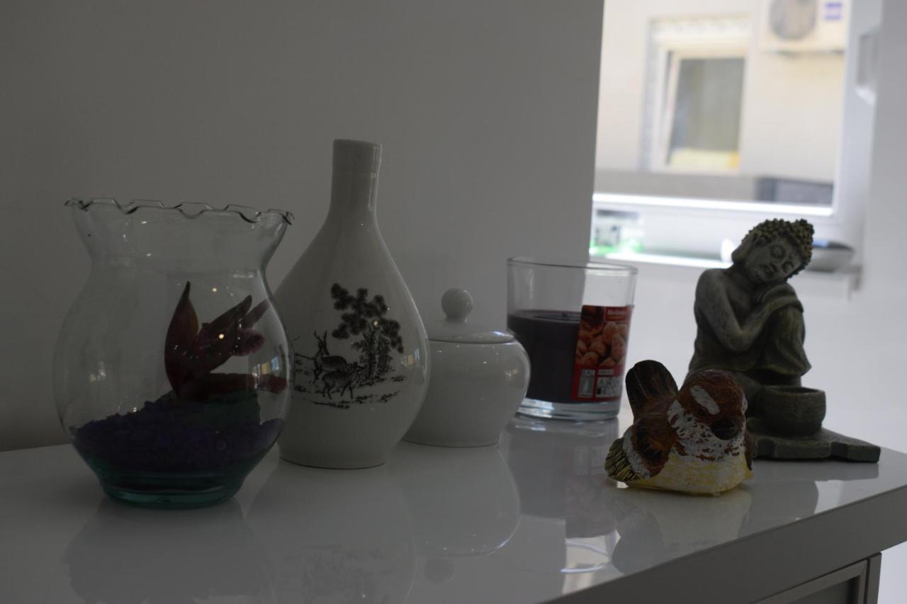 Apartmani K&V Veliko Gradište Kültér fotó